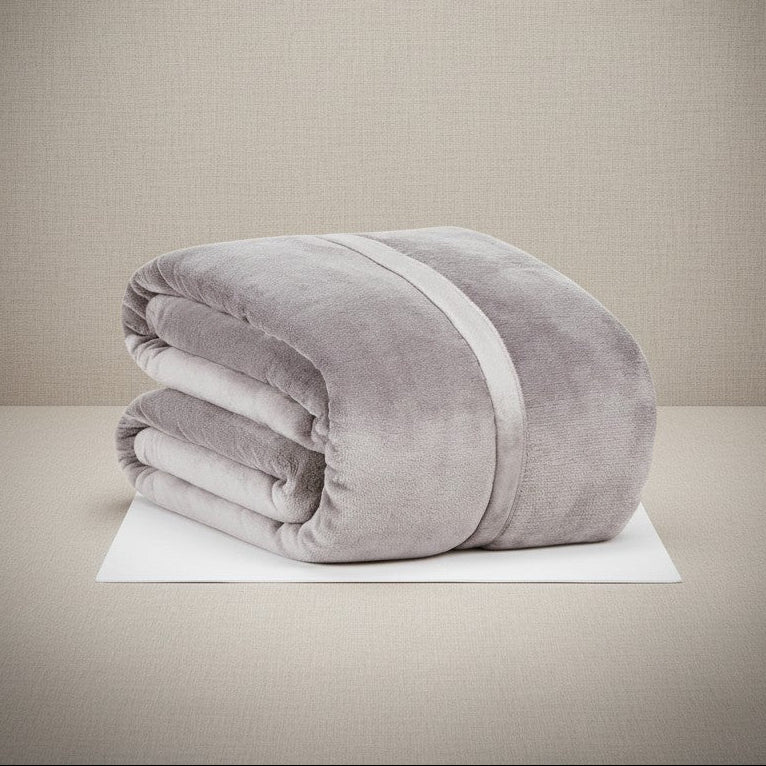 BSB Collection Plush Fleece Blankets